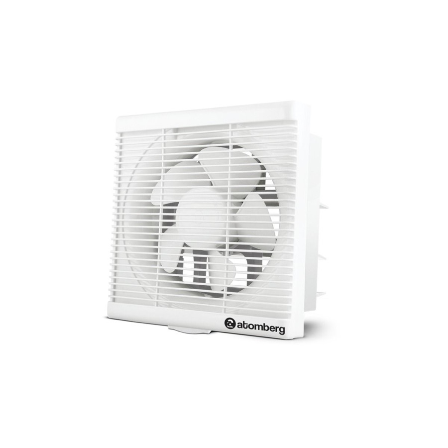 Efficio Exhaust Fan 150mm — White