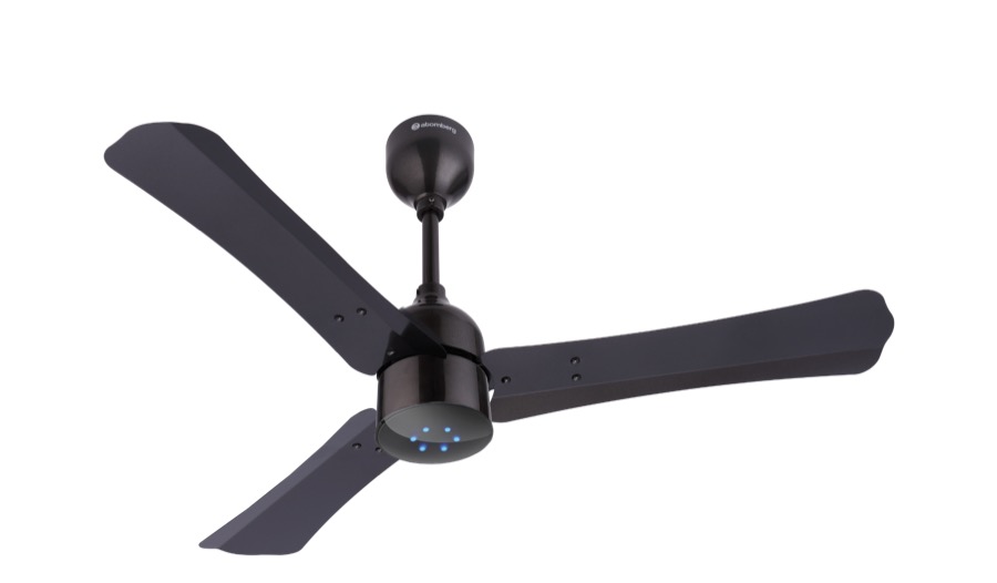 Renesa 1200mm BLDC Fan — Earth Brown