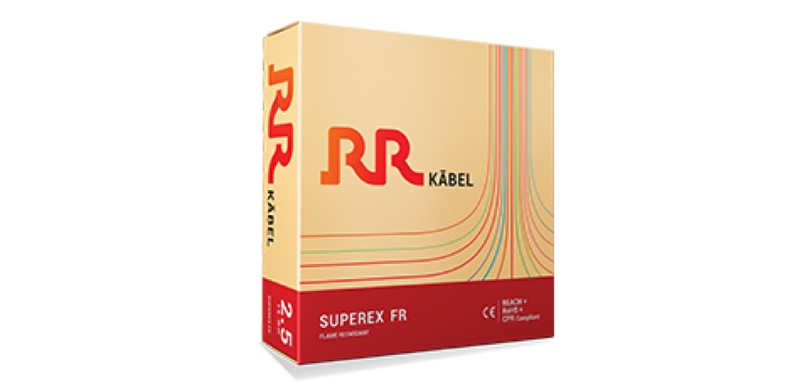 Superex FR Wire 1.0 sq mm